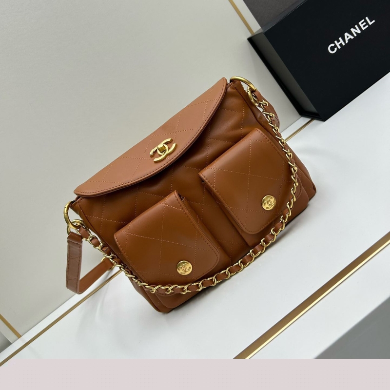 Ch*el satchel bags
